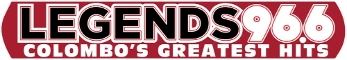 Legends FM 96.6 logo